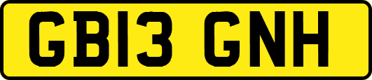 GB13GNH