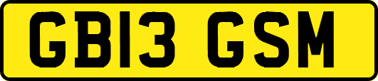 GB13GSM