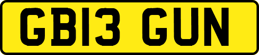 GB13GUN