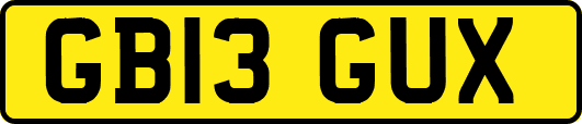 GB13GUX