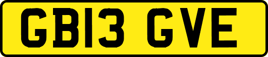 GB13GVE