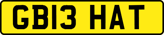 GB13HAT