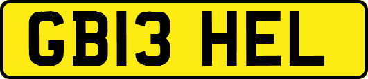 GB13HEL