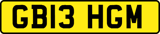 GB13HGM