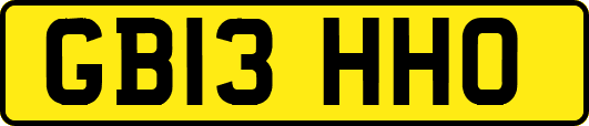 GB13HHO