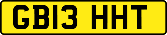 GB13HHT