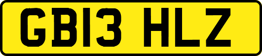 GB13HLZ