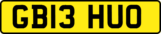 GB13HUO