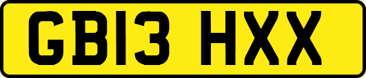 GB13HXX