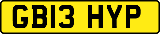 GB13HYP