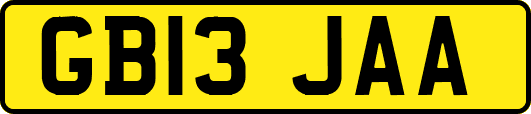 GB13JAA