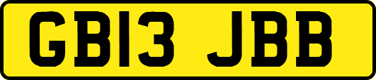 GB13JBB