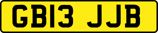 GB13JJB