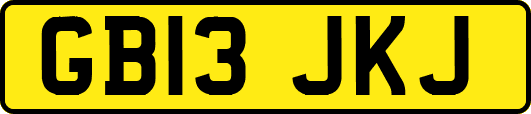 GB13JKJ