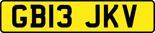 GB13JKV
