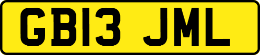 GB13JML