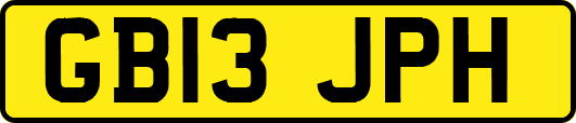 GB13JPH