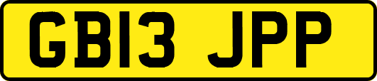 GB13JPP