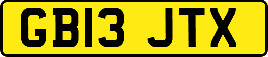 GB13JTX