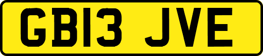 GB13JVE