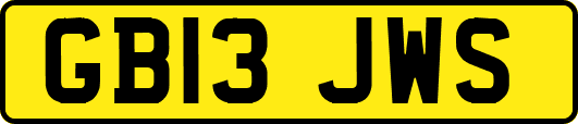 GB13JWS
