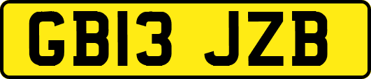GB13JZB