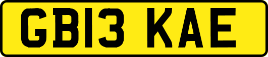 GB13KAE