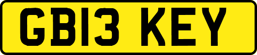 GB13KEY