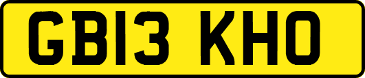 GB13KHO