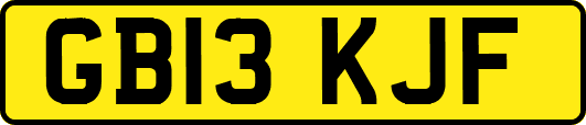 GB13KJF