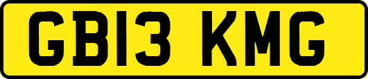 GB13KMG