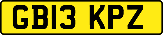 GB13KPZ
