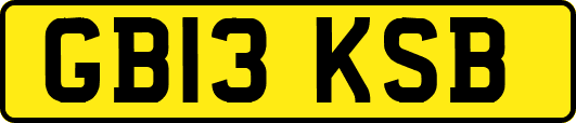 GB13KSB