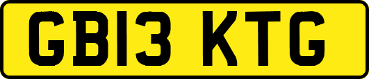 GB13KTG