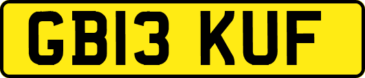 GB13KUF