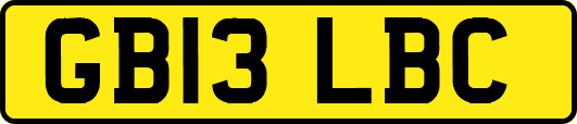 GB13LBC