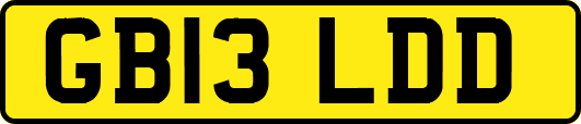 GB13LDD