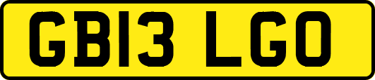 GB13LGO