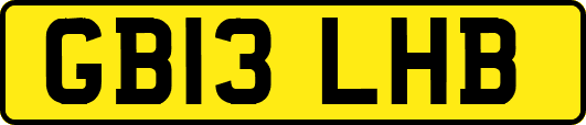 GB13LHB