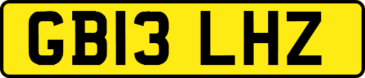 GB13LHZ