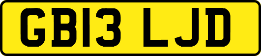 GB13LJD