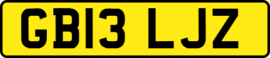 GB13LJZ