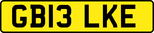 GB13LKE