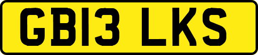 GB13LKS