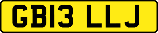 GB13LLJ