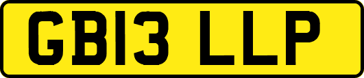 GB13LLP
