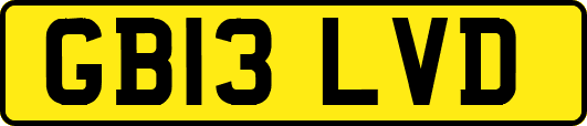 GB13LVD