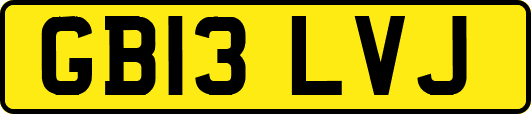 GB13LVJ