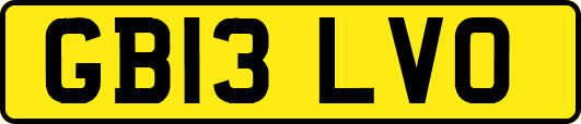 GB13LVO