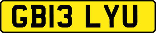 GB13LYU